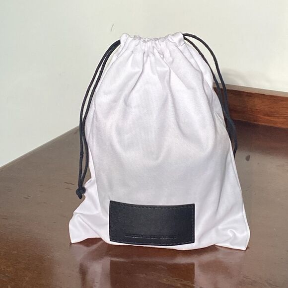 ALEXANDER WANG ROXY Leather Cage Bucket Bag Charm HANDCRAFTED Studded - Picture 11 of 12